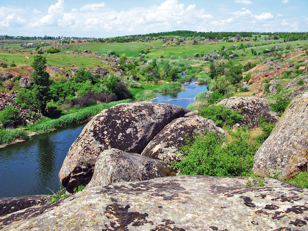 Кам’янський прибережно-річковий комплекс